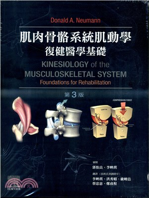 肌肉骨骼系統肌動學：復健醫學基礎